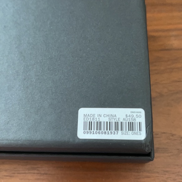 J. Crew Set of 3 Earrings Jewel Clusters - Picture 5 of 5